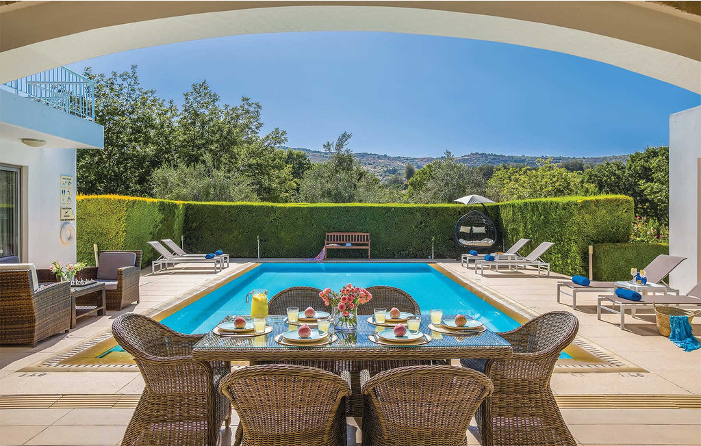 Semesterhus - Miliou , Cypern - CYP289 11