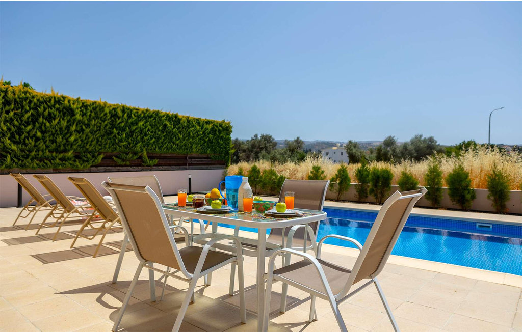 Feriehuse - Latchi , Cypern - CYP377 8