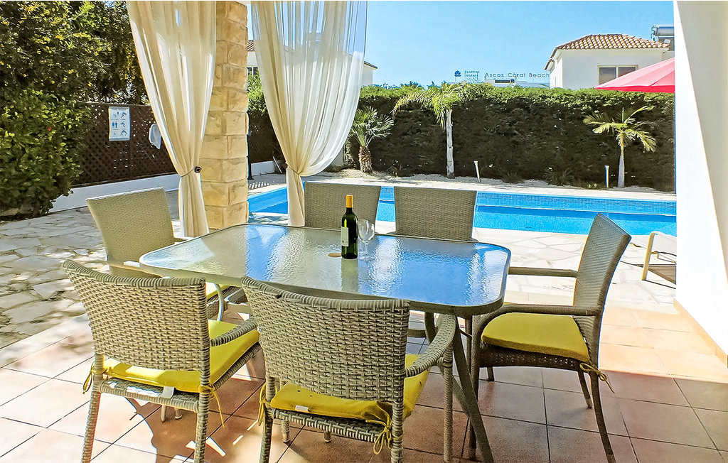 Semesterhus - Coral Bay , Cypern - CYP441 2