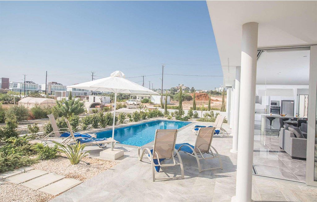 Semesterhus - Protaras , Cypern - CYP472 11