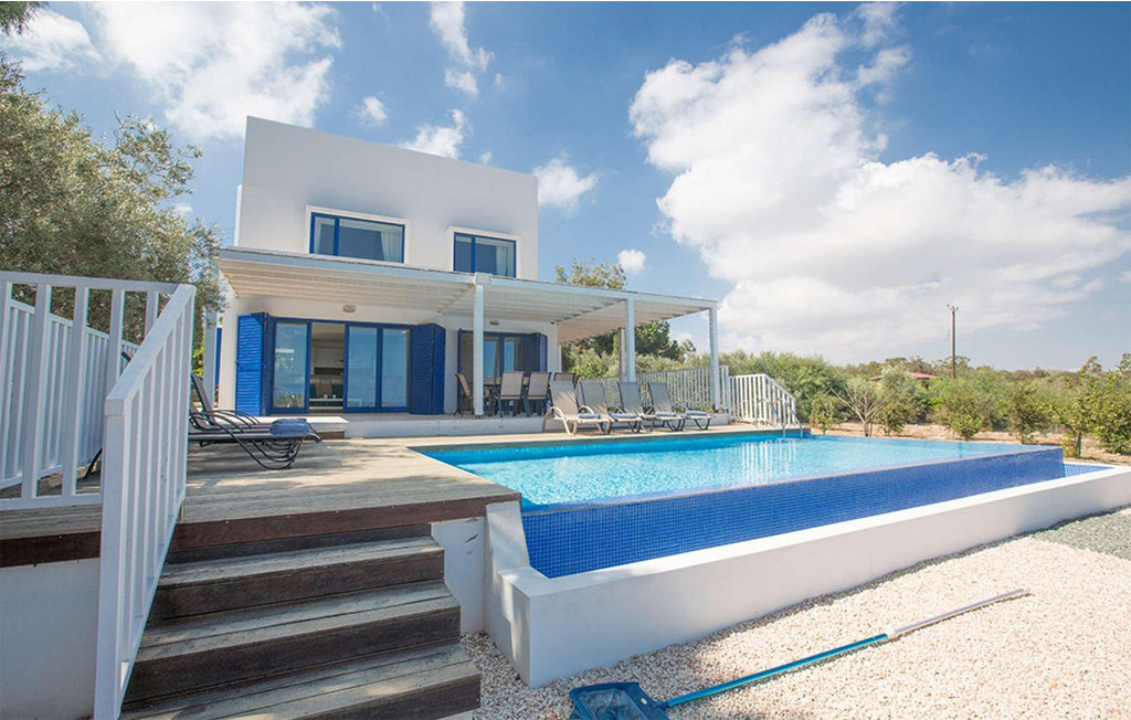 Semesterhus - Protaras , Cypern - CYP502 1