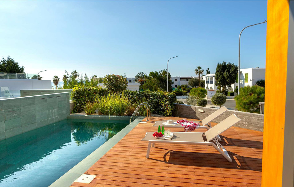 Feriehus - Paphos , Kypros - CYP508 2