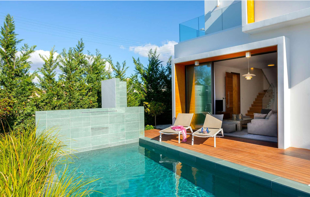 Semesterhus - Paphos , Cypern - CYP509 8