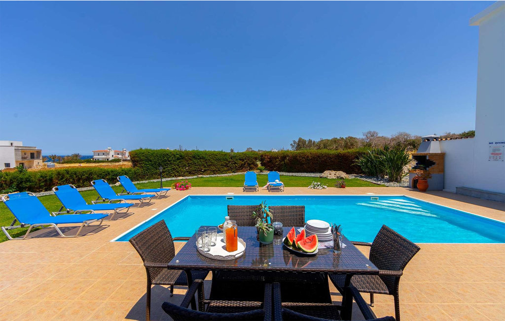 Semesterhus - Pomos , Cypern - CYP513 9