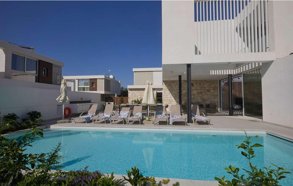 Semesterhus - Kube Villas , Cypern - CYP553 10