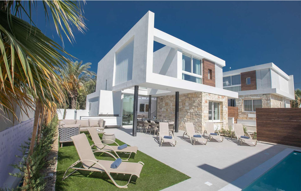 Ferienhaus - Kube Villas , Zypern - CYP555 10