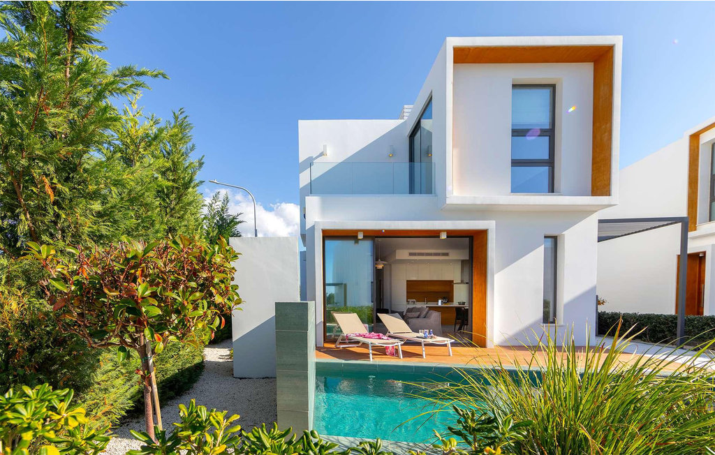 Semesterhus - Paphos , Cypern - CYP559 10