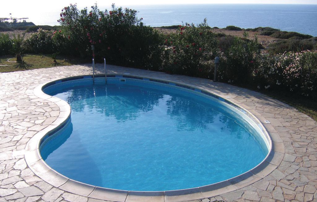Feriehus - Pegia-Paphos , Kypros - CYP003 6