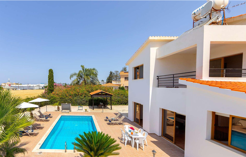 Semesterhus - Coral Bay , Cypern - CYP212 12