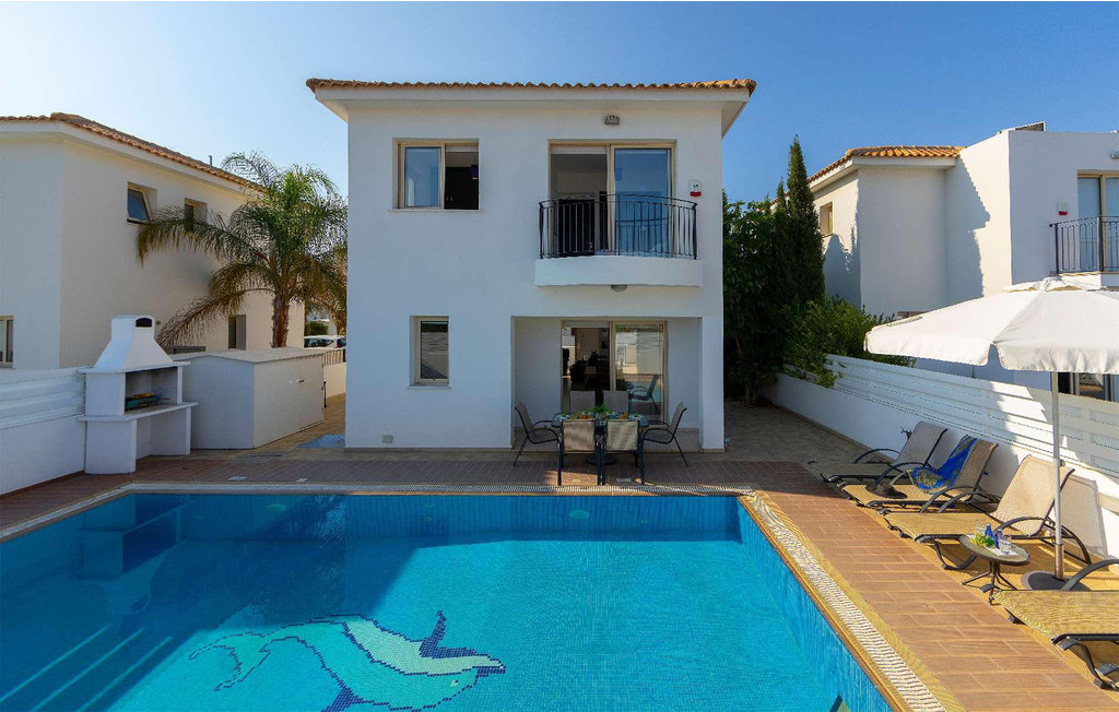 Semesterhus - Protaras , Cypern - CYP320 12