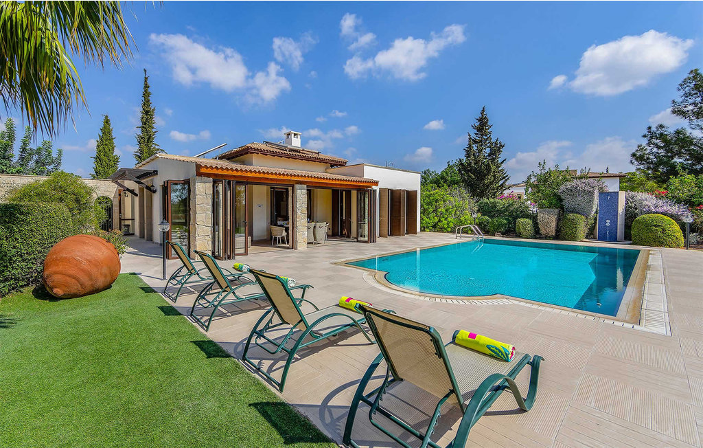 Semesterhus - Aphrodite Hills , Cypern - CYP423 12