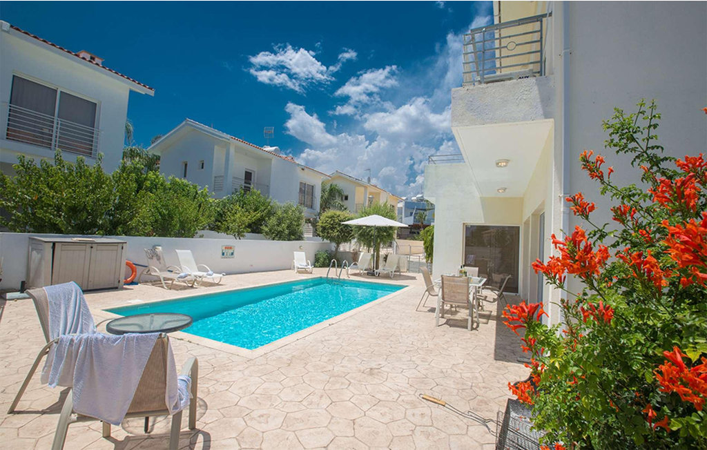 Feriehus - Protaras , Kypros - CYP485 2