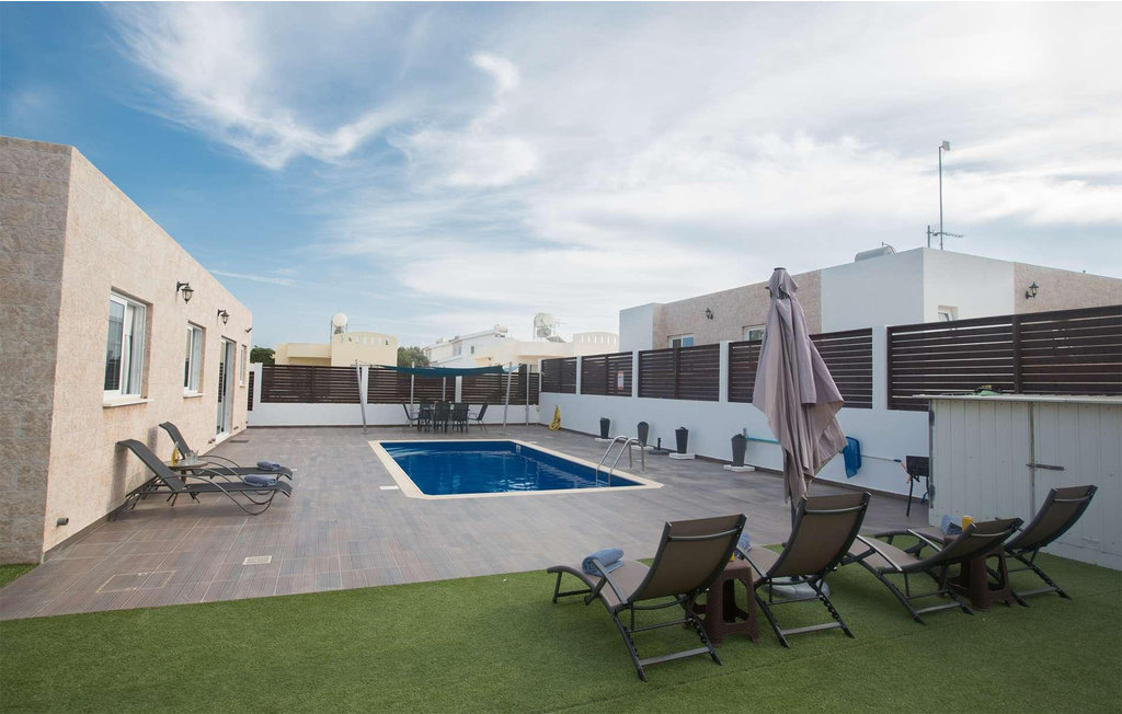 Semesterhus - Protaras , Cypern - CYP550 12