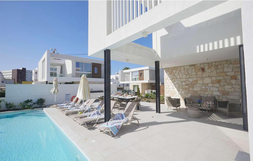 Semesterhus - Kube Villas , Cypern - CYP553 9