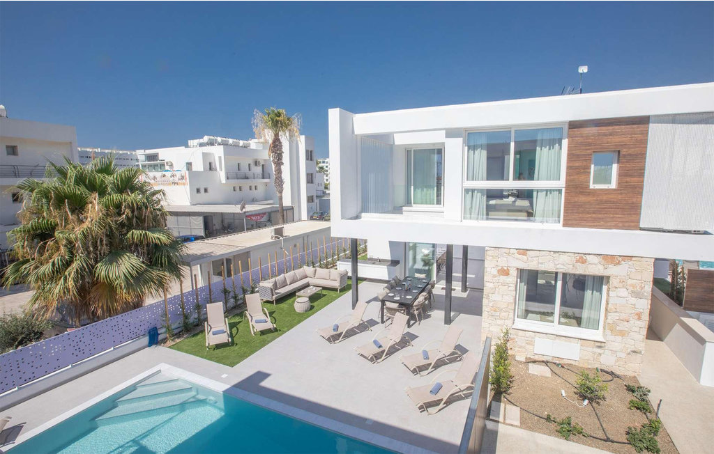 Ferienhaus - Kube Villas , Zypern - CYP555 12