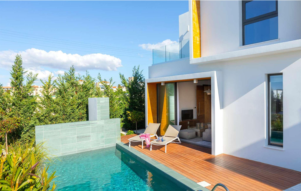 Semesterhus - Paphos , Cypern - CYP559 11