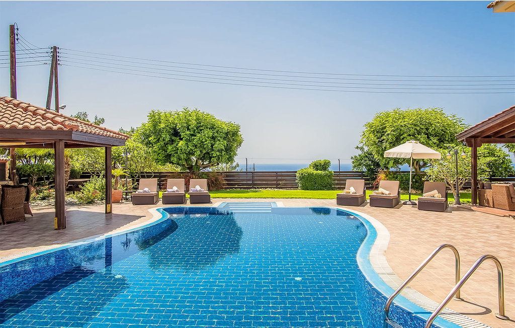 Semesterhus - Argaka , Cypern - CYP215 12