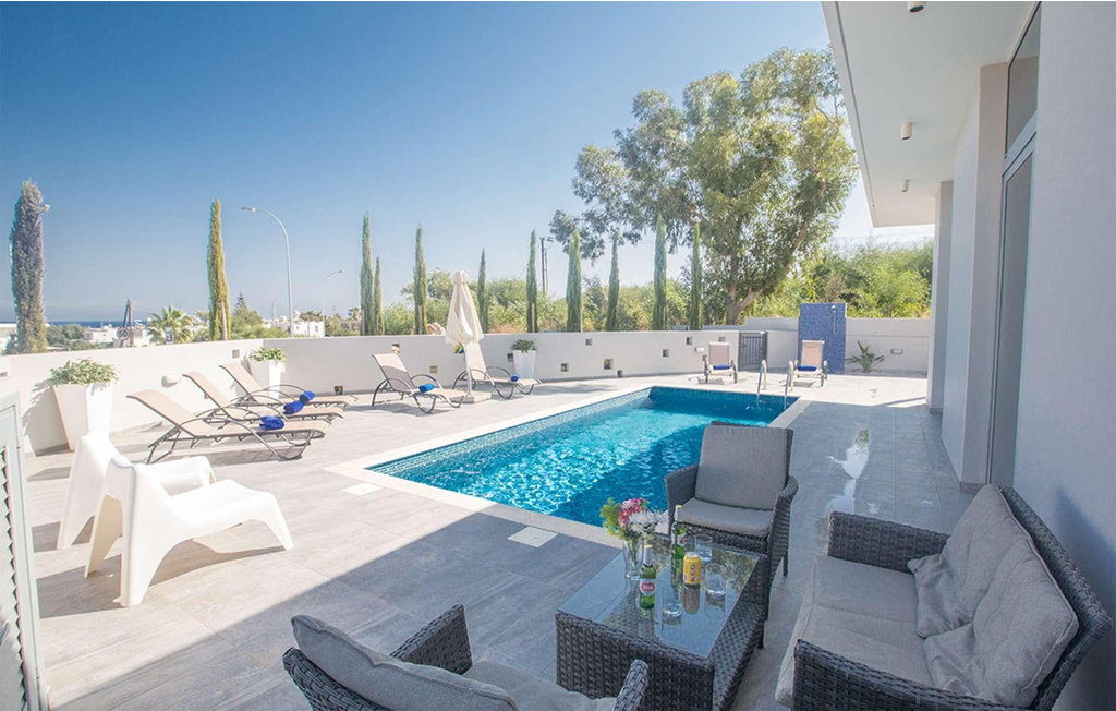 Semesterhus - Protaras , Cypern - CYP462 2