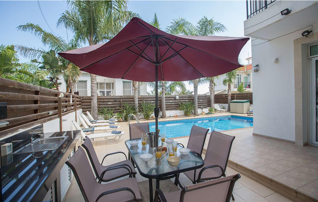 Feriehuse - Protaras , Cypern - CYP497 7