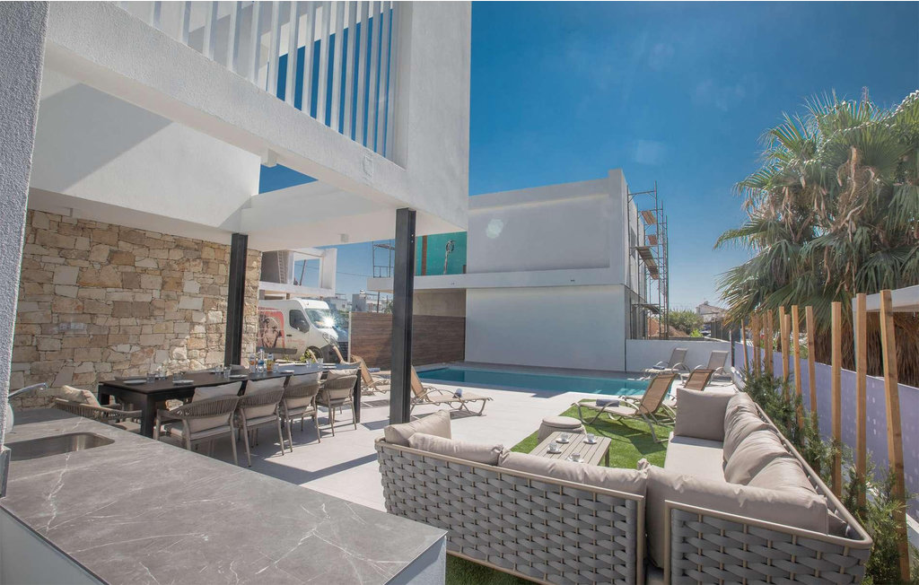 Ferienhaus - Kube Villas , Zypern - CYP555 13