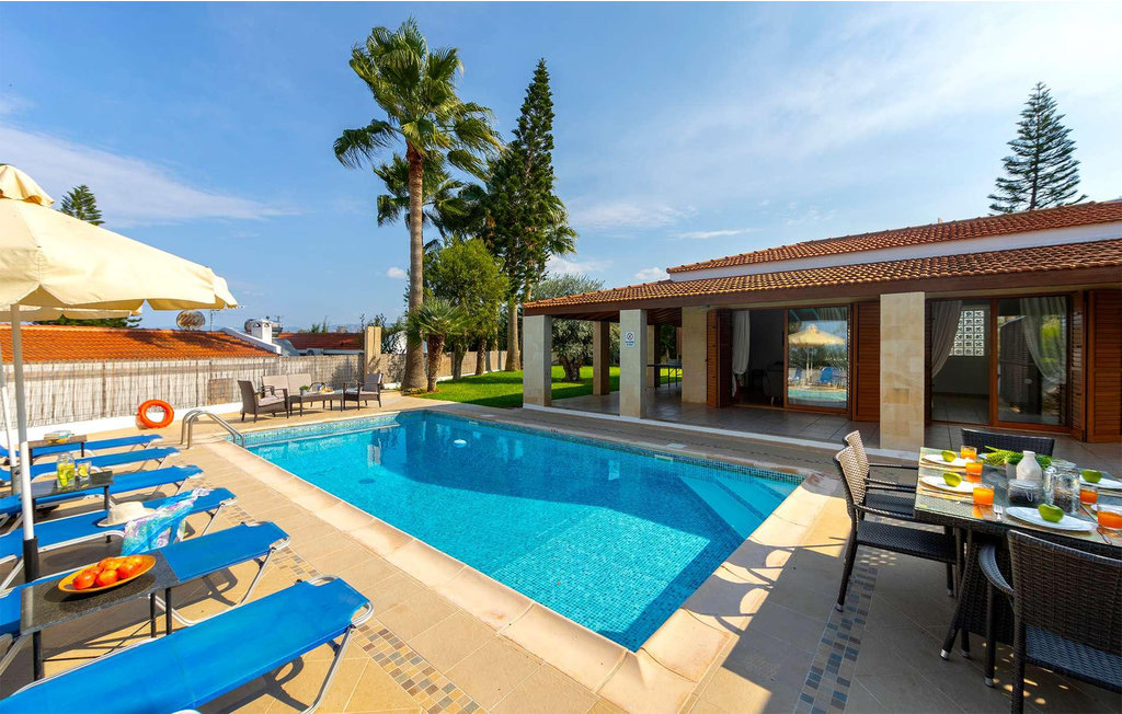 Feriehuse - Latchi , Cypern - CYP211 15