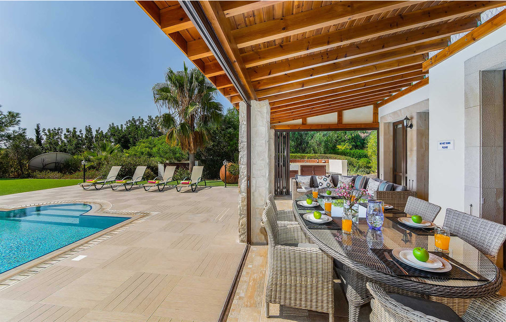 Semesterhus - Aphrodite Hills , Cypern - CYP423 16