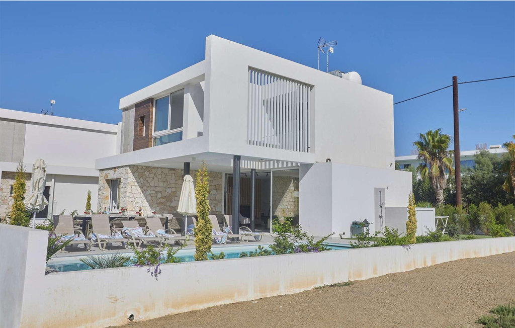 Semesterhus - Kube Villas , Cypern - CYP553 14