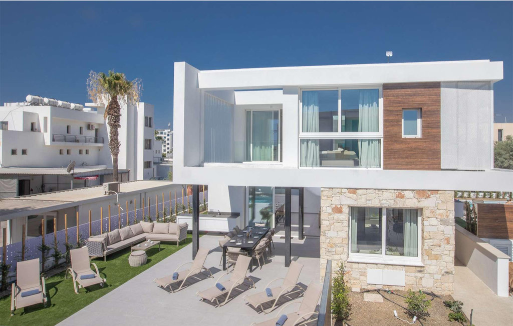 Ferienhaus - Kube Villas , Zypern - CYP555 14