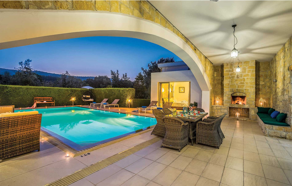 Semesterhus - Miliou , Cypern - CYP289 22