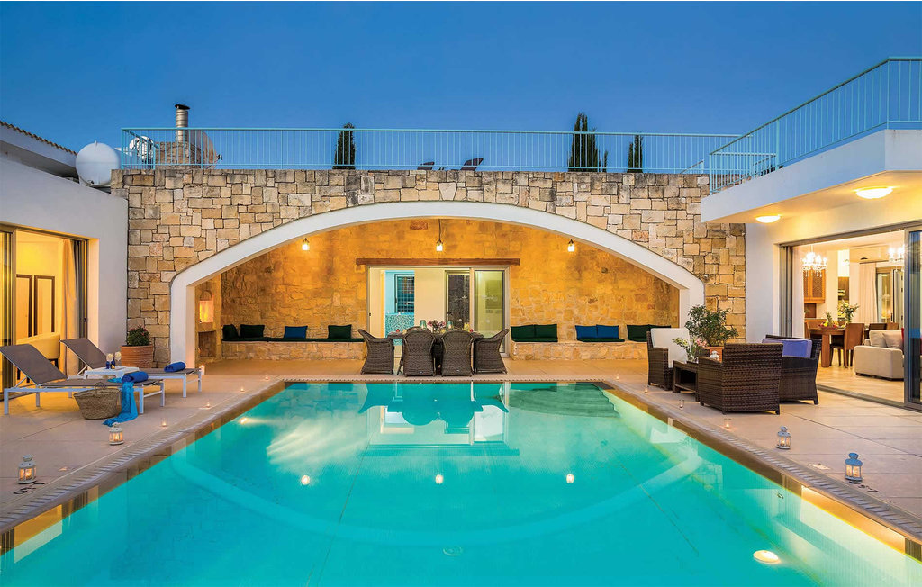 Semesterhus - Miliou , Cypern - CYP289 23