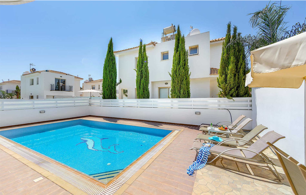 Semesterhus - Protaras , Cypern - CYP322 8