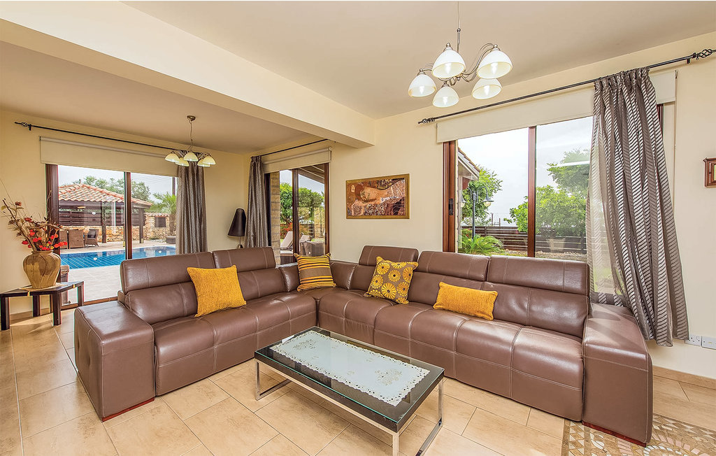 Semesterhus - Argaka , Cypern - CYP215 3