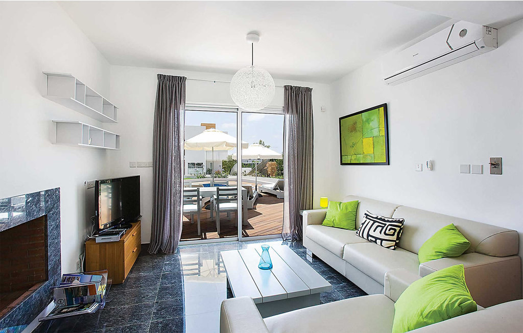 Feriehuse - Paphos , Cypern - CYP293 2