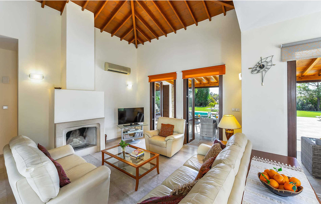 Semesterhus - Aphrodite Hills , Cypern - CYP423 2