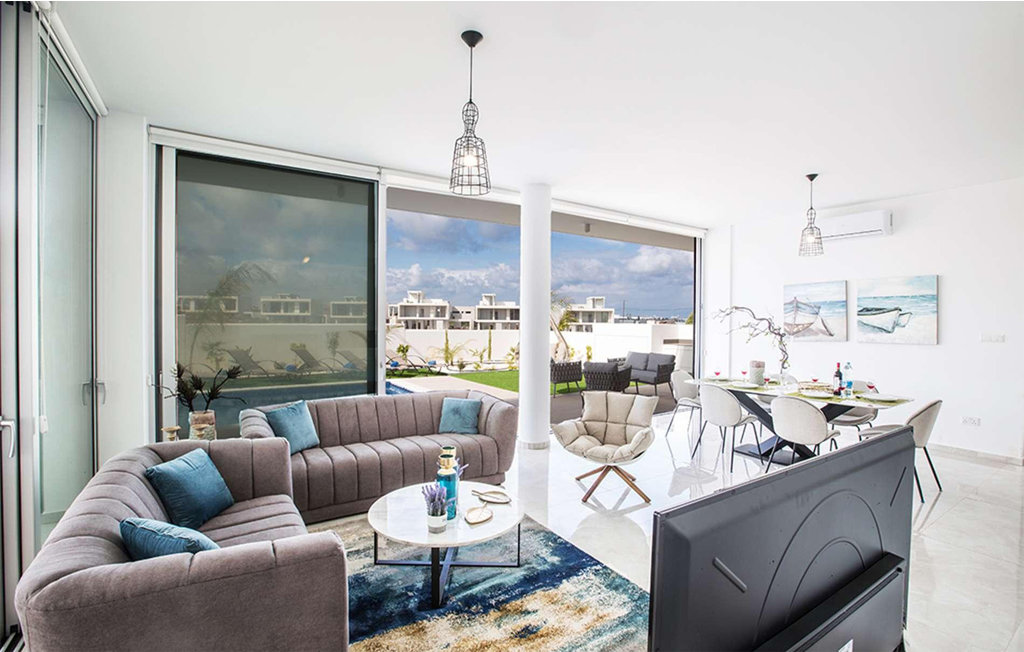 Semesterhus - Protaras , Cypern - CYP466 2