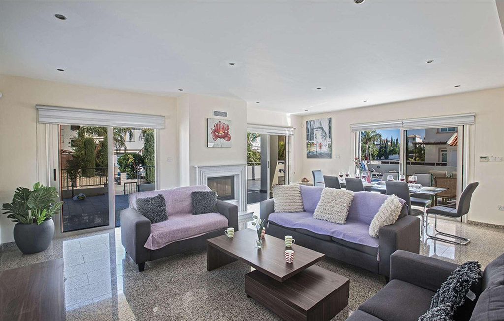 Semesterhus - Protaras , Cypern - CYP481 3