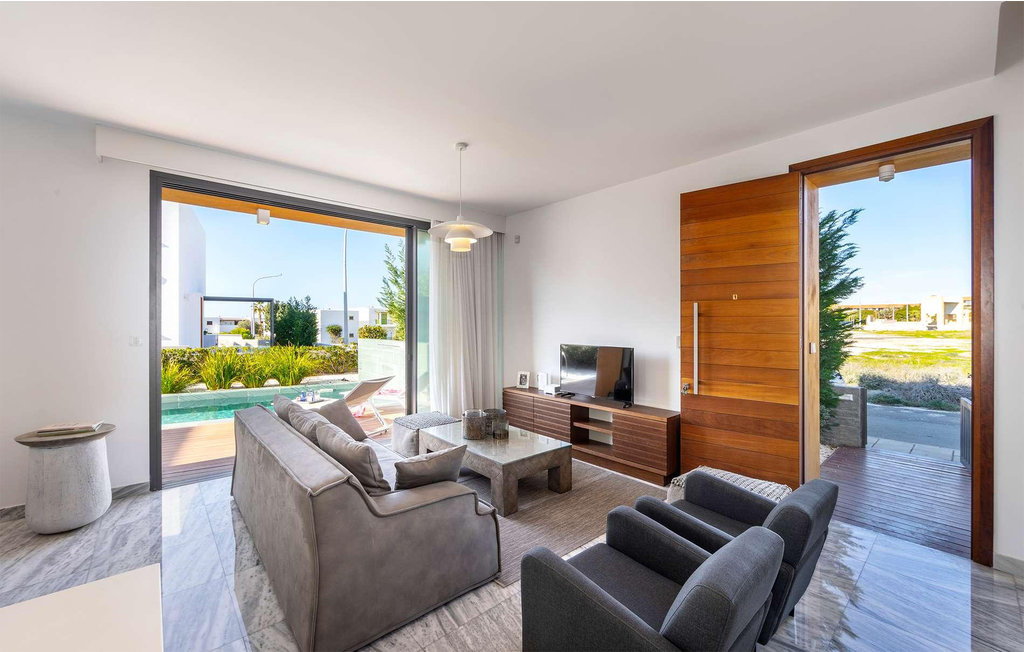 Semesterhus - Paphos , Cypern - CYP509 3