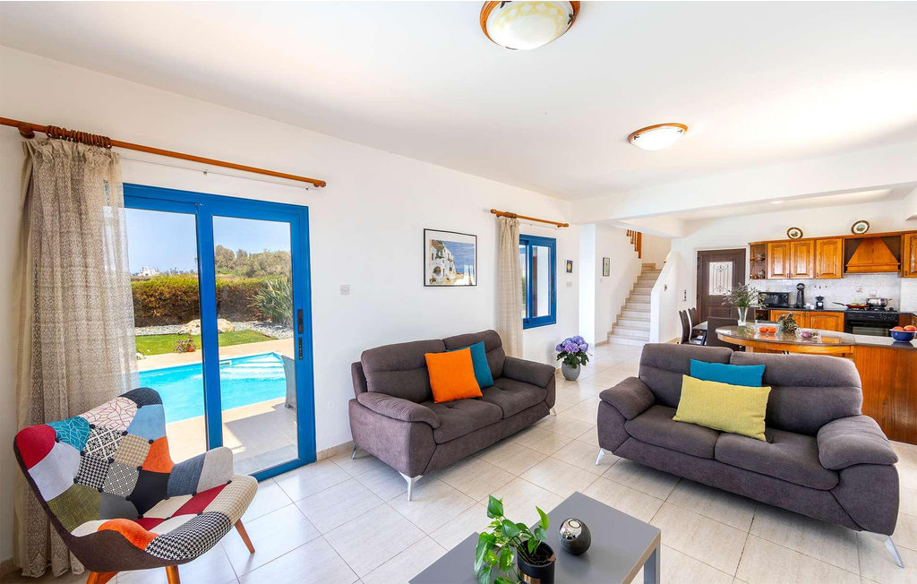 Semesterhus - Pomos , Cypern - CYP513 3