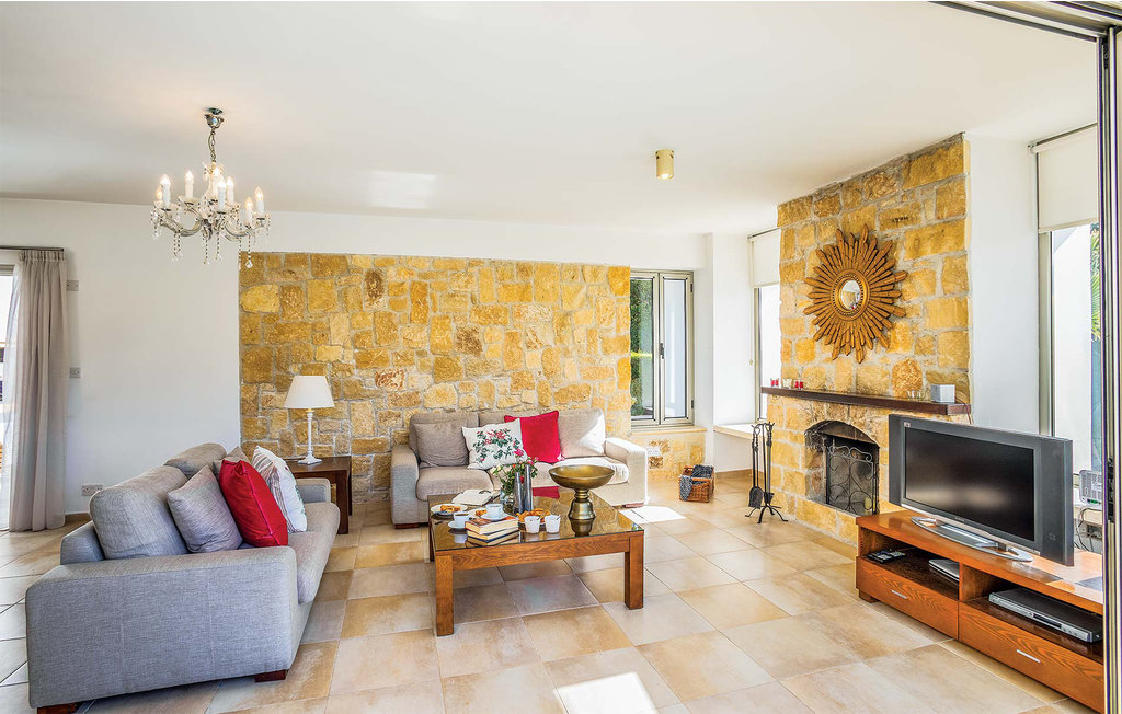 Semesterhus - Miliou , Cypern - CYP289 41