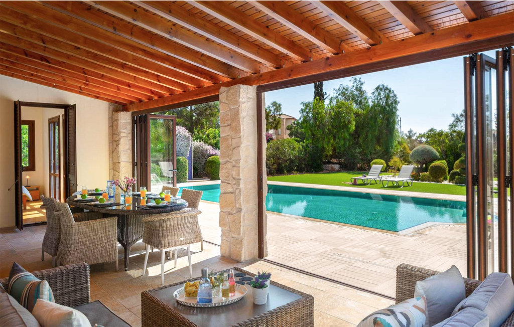 Semesterhus - Aphrodite Hills , Cypern - CYP423 6