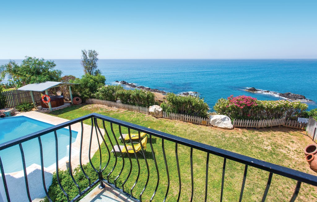 Feriehuse - Pomos , Cypern - CYP034 3