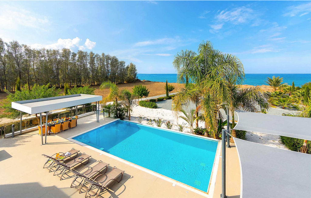 Semesterhus - Polis , Cypern - CYP274 2