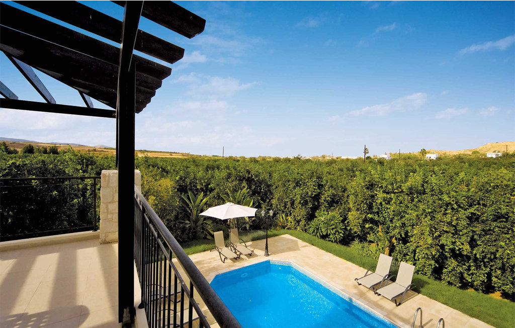 Semesterhus - Polis , Cypern - CYP433 5