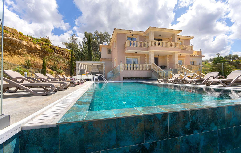 Semesterhus - Argaka , Cypern - CYP518 12