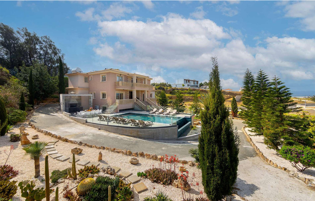 Semesterhus - Argaka , Cypern - CYP518 2