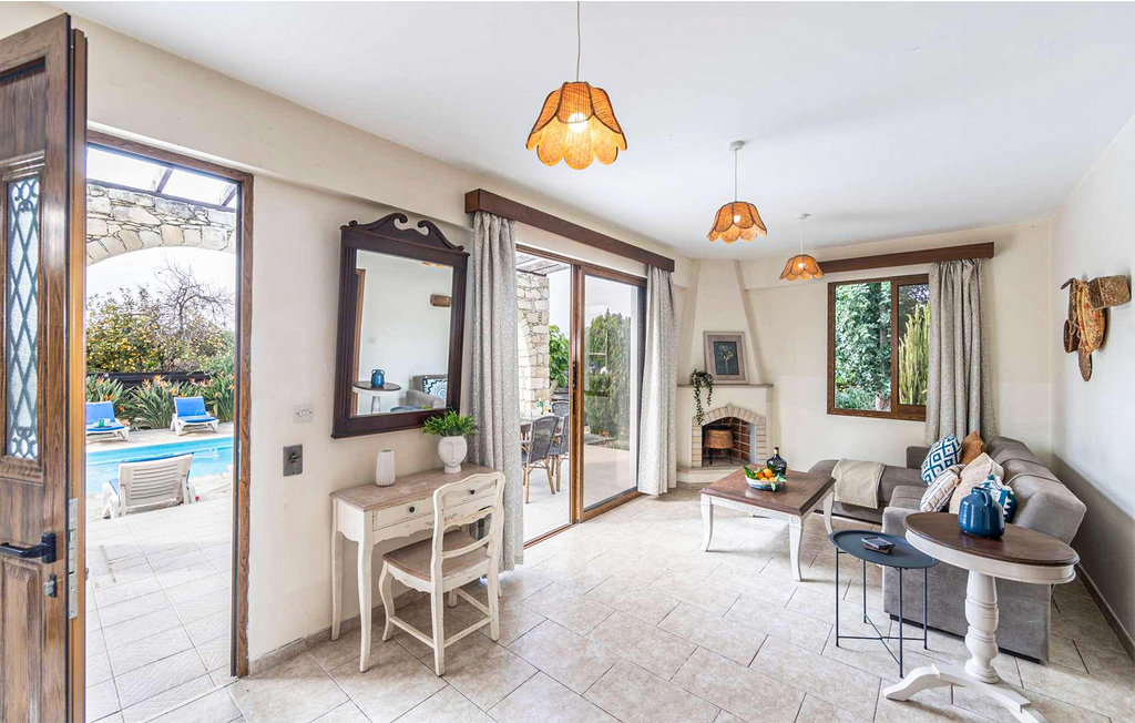 Semesterhus - Polis , Cypern - CYP413 3