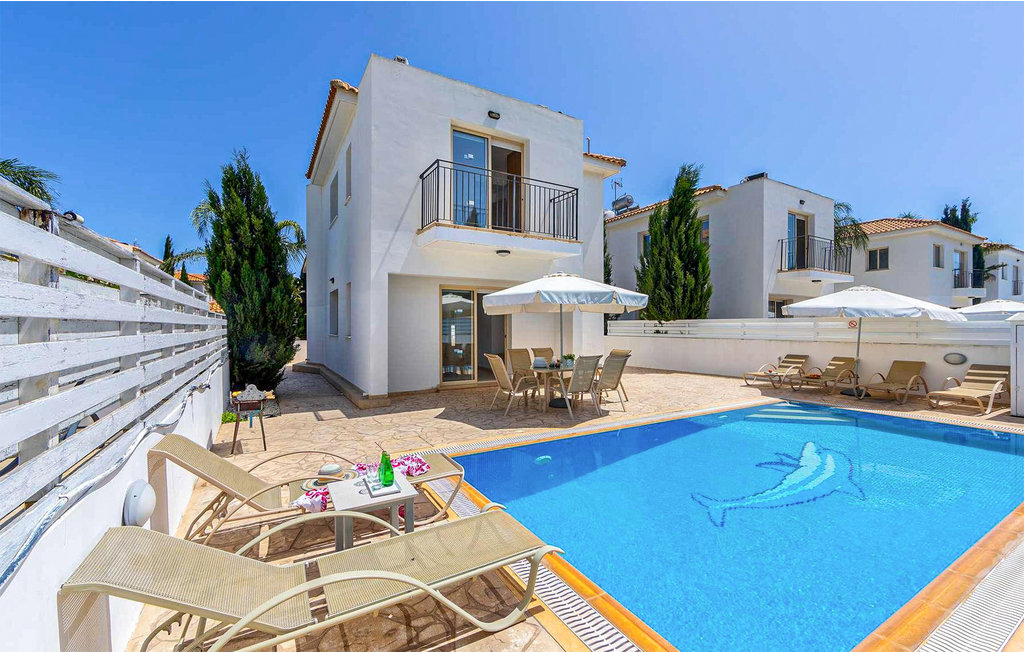 Feriehuse - Protaras , Cypern - CYP512 1