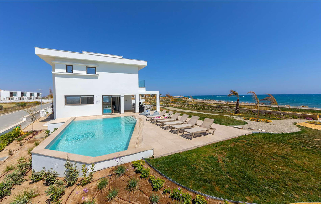 Feriehuse - Larnaca Bay , Cypern - CYP520 1