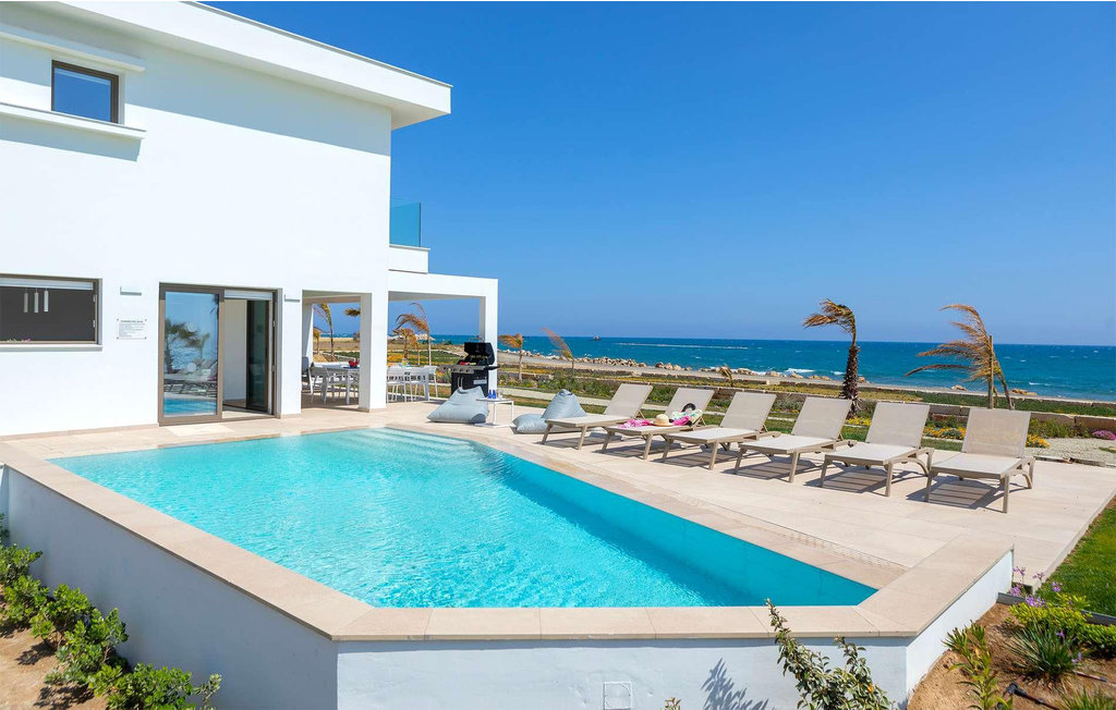 Feriehuse - Larnaca Bay , Cypern - CYP520 10