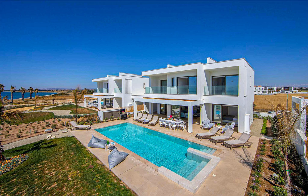 Feriehuse - Larnaca Bay , Cypern - CYP521 1